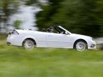 Saab 9-3 Griffin Aero Convertible 2011 года (UK)